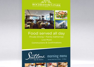 roller banners