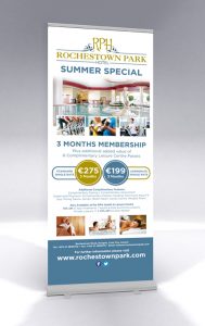 roller banners