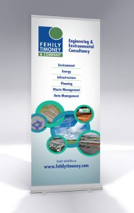 roller banners