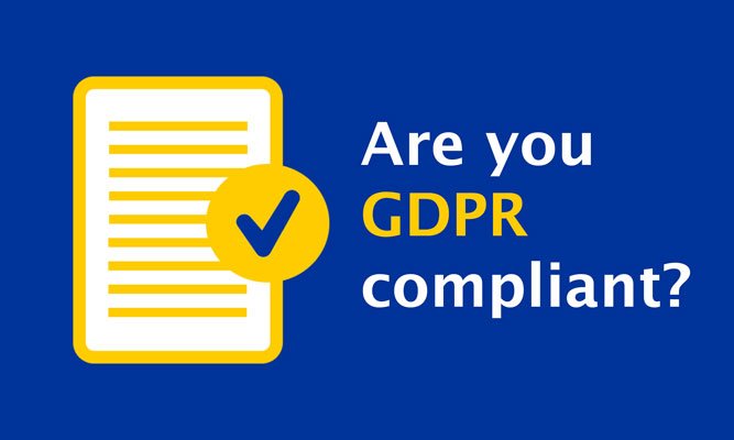 GDPR and Your Website
